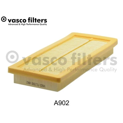 Imagem de DAVID VASCO A902 Filtro de ar 41 144 332 rectangular Cartucho filtrante CITROËN: Nemo Van, Carrinha, PEUGEOT: Bipper Van