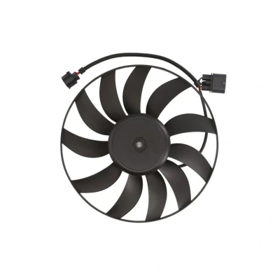 Imagem de NISSENS 85763 Ventilador de Radiador 350 12 120 sem regulador integrado VOLKSWAGEN: Golf 6, Jetta 3, 5, SEAT: Altea XL, AUDI: A3 Hatchback