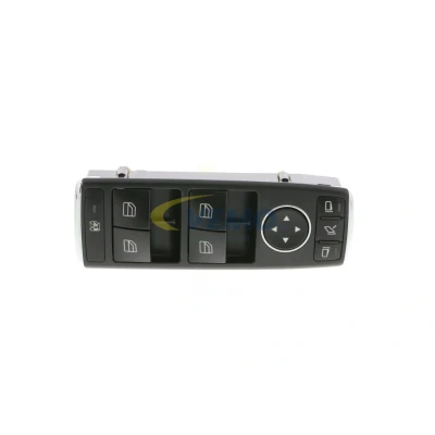 Imagem de VEMO V30 73 0221 Interruptor, elevadores dos vidros do lado condutor, à frente Original Quality MERCEDES BENZ: Classe C Sedan, E Sedan