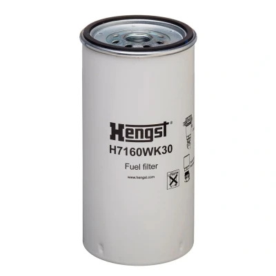 Imagem de HENGST FILTER H7160WK30 Filtro de Combustível aparafusado