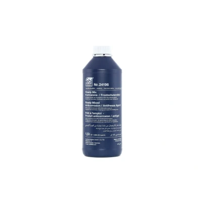 Imagem de FEBI BILSTEIN 24196 Anticongelante G11 Azul MERCEDES BENZ: Classe S Sedan, E T modell, C SMART: Fortwo II Coupe, I Coupe