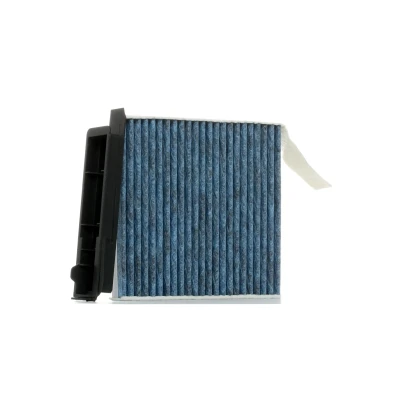 Imagem de MAHLE ORIGINAL LAO 230 Filtro, ar do habitáculo Filtro de carvão ativado, Com efeito antialérgico, antibacteriano 181,0 181 43,0 CST4624