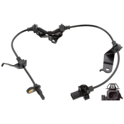 Imagem de BLUE PRINT ADH27188 Sensor de ABS Eixo dianteiro, lado esquerdo com patilha retenção 560 HONDA: ACCORD 8 Kombi