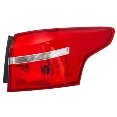 Imagem de HELLA 2SD 354 828 161 Farolim à direita parte exterior LED, P21W, PY21W 12 sem lâmpadas com porta FORD: FOCUS 3 Turnier