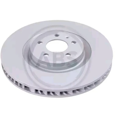 Imagem de A.B.S. Disco de travão COATED 350mm 34mm 5furos 112mm ventilado revestido 18479 95B615302,95B615302F,95B615302H,95B615302R Discos