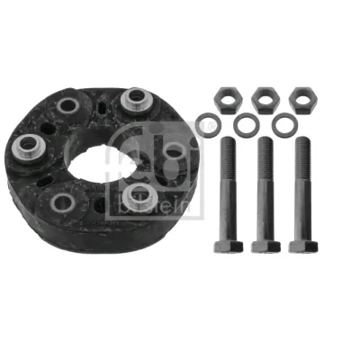Imagem de FEBI BILSTEIN 49545 Acoplamento do Cardan 110 ProKit com parafusos, arruelas planas porcas
