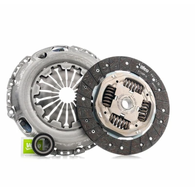 Imagem de VALEO KIT3P 826326 Kit de embraiagem com prato da disco embraiagem, rolamento desembraiagem 221 VOLKSWAGEN: Golf 4