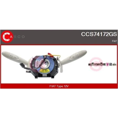 Imagem de CASCO CST46124AS Motor de arranque 12V 1,80kW 11 77mm KIA: Optima / K5 Sportswagon, HYUNDAI: Tucson