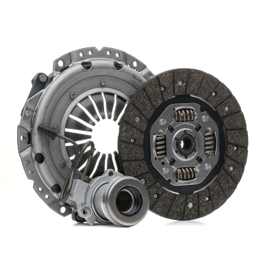 Imagem de BLUE PRINT ADW1930123 Kit de Embraiagem três peças com desembraiagem central, massa lubrificante sintética 206 OPEL: Astra H Hatchback