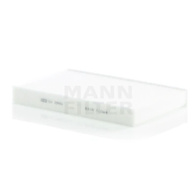 Imagem de MANN FILTER CU 2940 Filtro, ar do habitáculo Filtro de partículas 285 176 36 CITROËN: C3 I Hatchback, C2 C4 Hatchback