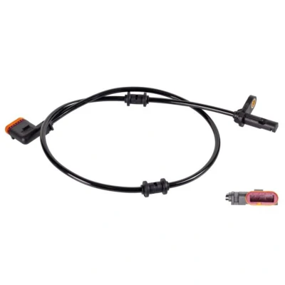 Imagem de FEBI BILSTEIN 170713 Sensor de ABS Eixo traseiro esquerdo, direito 647 MERCEDES BENZ: Classe E T modell