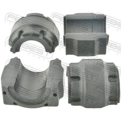 Imagem de FEBEST VWSB 5G1FD23 KIT Casquilho de apoio, barra estabilizadora Eixo dianteiro VOLKSWAGEN: Golf 7 endado, norauto, oscaro, mister auto