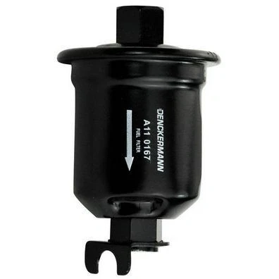 Imagem de DENCKERMANN A110167 Filtro de Combustível dos tubos TOYOTA: Starlet IV Hatchback, Carina E Sedan