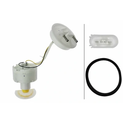 Imagem de HELLA 8TF 358 314 971 Unidade de alimentação combustível com juntas elétrico VOLKSWAGEN: Passat B5 Variant, Sedan, GP Variant