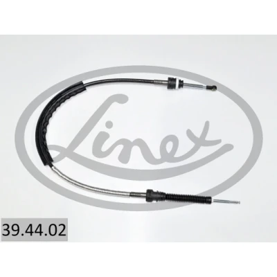 Imagem de LINEX 39.44.02 Cabo de aço, caixa velocidades SEAT: Ibiza 3, 4 ST, VOLKSWAGEN: Polo IV Hatchback