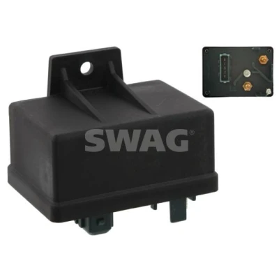 Imagem de SWAG 62 91 8342 Relé, sistema de pré aquecimento CITROËN: Berlingo / First I Van, C2 Enterprise, Xsara Coupe, PEUGEOT: 206 307 Hatchback