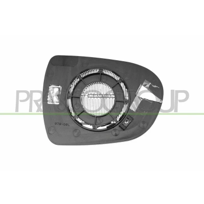 Imagem de PRASCO HN4007514 Vidro Espelho esquerda HYUNDAI: i40 CW