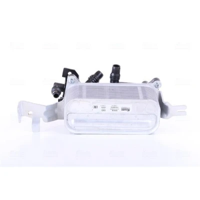 Imagem de NISSENS 90838 Radiador de óleo, caixa velocidades automática