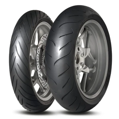 Imagem de Dunlop Sportmax Roadsmart II ( 190/50 ZR17 TL (73W) Rodas traseiras, M/C )