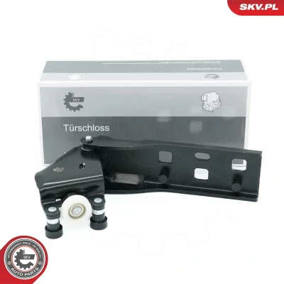 Imagem de ESEN SKV 96SKV875 Guia dos roletes, porta corrediça centro RENAULT: Trafic 3, 3 Bus, OPEL: Vivaro B Combi