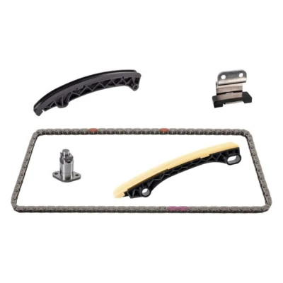 Imagem de FEBI BILSTEIN 174548 Jogo de correntes distribuição simples, Corrente fechada TOYOTA: Avensis III Sedan