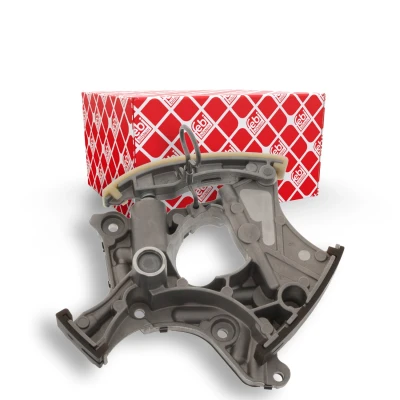 Imagem de FEBI BILSTEIN 47356 Tensor, corrente de distribuição à direita, em cima AUDI: A4 B7 Avant
