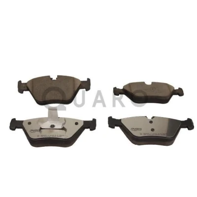 Imagem de QUARO QP6647C Jogo de pastilhas para travão disco preparado indicador aviso desgaste BMW: 3 Sedan, Touring, Coupe, ROVER: 75