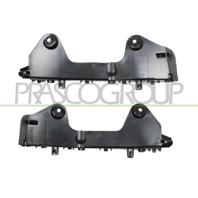 Imagem de PRASCO RN3321055 Suporte, pára choques de ambos os lados, traseira RENAULT: Clio V Hatchback