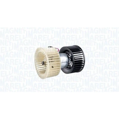 Imagem de MAGNETI MARELLI 069412286010 Motor eléctrico, ventilador do habitáculo 12V BMW: 3 Sedan