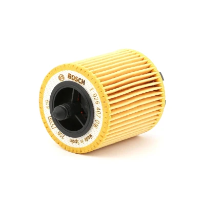 Imagem de BOSCH F 026 407 016 Filtro de óleo com junta Cartucho filtrante OPEL: Astra G CC, Insignia A Sports Tourer, Caravan