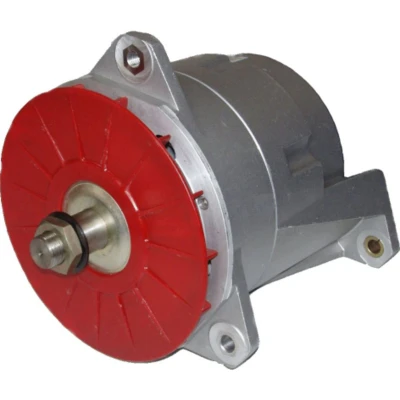 Imagem de PRESTOLITE ELECTRIC 1277A870 Alternador 24V 155A