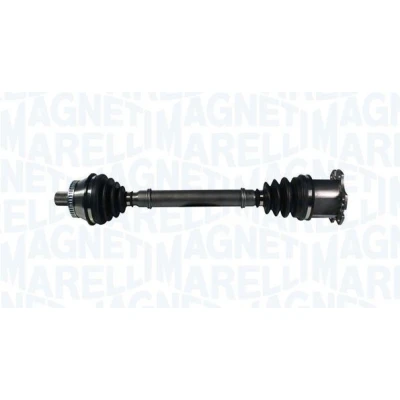 Imagem de MAGNETI MARELLI 302004190010 Veio de transmissão Eixo dianteiro, lado esquerdo 593 AUDI: A4 B6 Avant, Sedan