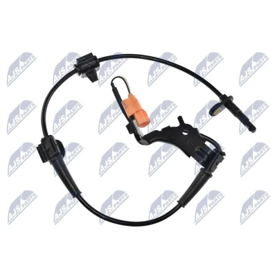 Imagem de NTY HCA HD 072 Sensor de ABS Eixo dianteiro, lado direito, à direita