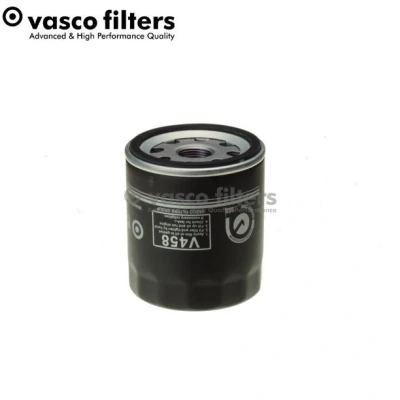 Imagem de DAVID VASCO V458 Filtro de óleo M 20 X 1.5 6H aparafusado FORD: FOCUS 3, 3 Turnier, Grand C Max, FORD USA: Edge Mk2