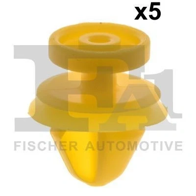 Imagem de FA1 21 40057.5 Grampo, friso PEUGEOT: 307 Carrinha, 1007 Hatchback, SW, CITROËN: C5 III C4 I Grand Picasso