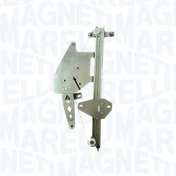 Imagem de Magneti Marelli Elevador de vidro à frente, lado esquerdo elétrico sem motor 350103131600