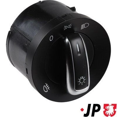 Imagem de JP GROUP 1196102800 Interruptor, luz principal VOLKSWAGEN: Golf 5, Touran I, Passat B6 Variant