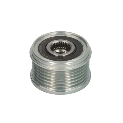 Imagem de INA 535 0179 10 Polia Roda Livre do Alternador Ferramenta especial necessária para a montagem PEUGEOT: Partner II Van, 607 Sedan, 307 SW