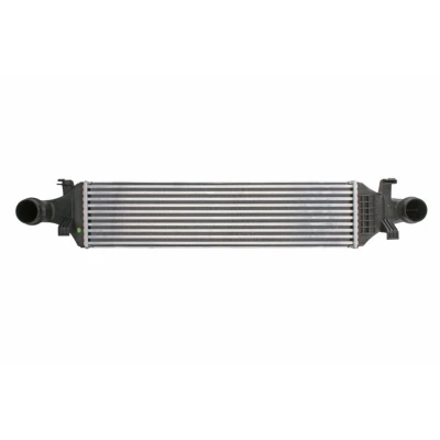 Imagem de THERMOTEC DAM016TT Intercooler 626 x 157 62 mm MERCEDES BENZ: Classe A