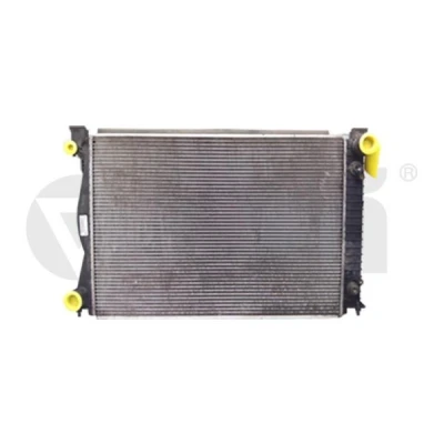 Imagem de VIKA Radiador, arrefecimento do motor 0mm Aletas de refrigeração soldadas AUDI: A6 C6 Avant 11211825001