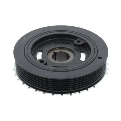 Imagem de CORTECO 80005106 Polia da Cambota 6PK 151 5 com instruções de montagem