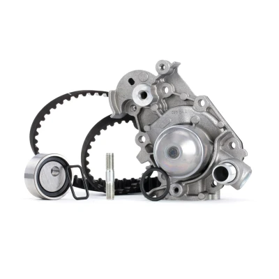 Imagem de GRAF KP632 1 Bomba de Água + Kit correia Distribuição 87 17mm para accionamento da dentada RENAULT: CLIO 2, 2 Kasten