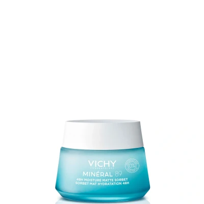 Imagem de Vichy Mineral 89 48H Moisture Matte Sorbet 50ml