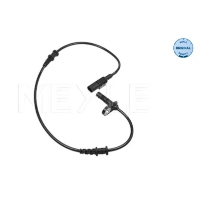Imagem de MEYLE 014 899 0047 Sensor de ABS Eixo dianteiro, ambos os lados ORIGINAL Quality activo 2 670 12 MERCEDES BENZ: Classe E Sedan