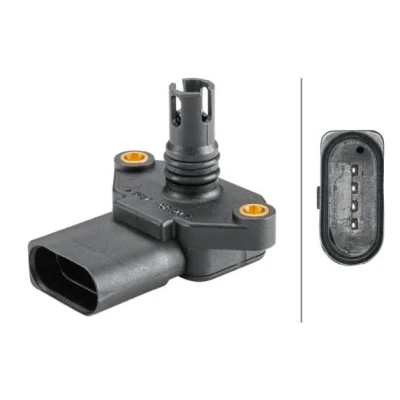 Imagem de HELLA 6PP 358 152 161 Sensor VOLKSWAGEN: Golf 4, Polo IV Hatchback, III SEAT: Ibiza 3, Leon I SKODA: Fabia 2, 1 Combi