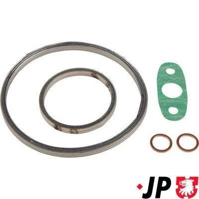 Imagem de JP GROUP 1517752410 Kit de montagem, turbocompressor FORD: MONDEO 4 Turnier, S Max Mk1, VOLVO: V60 I