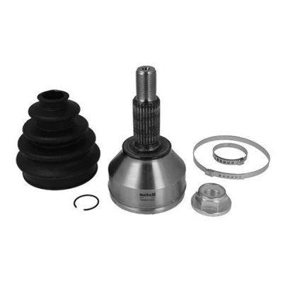 Imagem de METELLI 15 1417 Ponteira de Transmissão Borracha FORD: MONDEO 3 Kombi