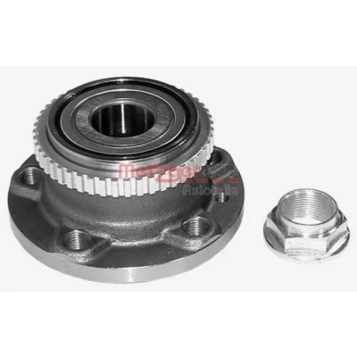 Imagem de METZGER WM 1001 Kit de rolamento roda com cubo CITROËN: Jumpy I Van, PEUGEOT: Expert FIAT: Scudo Van