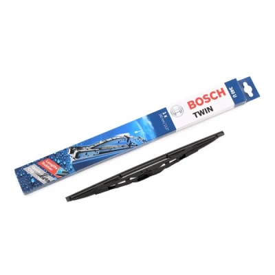 Imagem de Escova do limpa vidros Bosch Twin 3 397 004 578 Padrão MITSUBISHI: Space Star, COLT 6, Mirage / Star Hatchback, SMART: Fortwo I Coupe