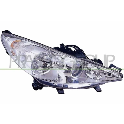 Imagem de PRASCO PG3204913 Farol Principal PEUGEOT: 207 Hatchback, SW, CC